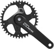 Shimano Cues FC-U4000-1 pédalier 9/10/11 vitesses 40 dents
