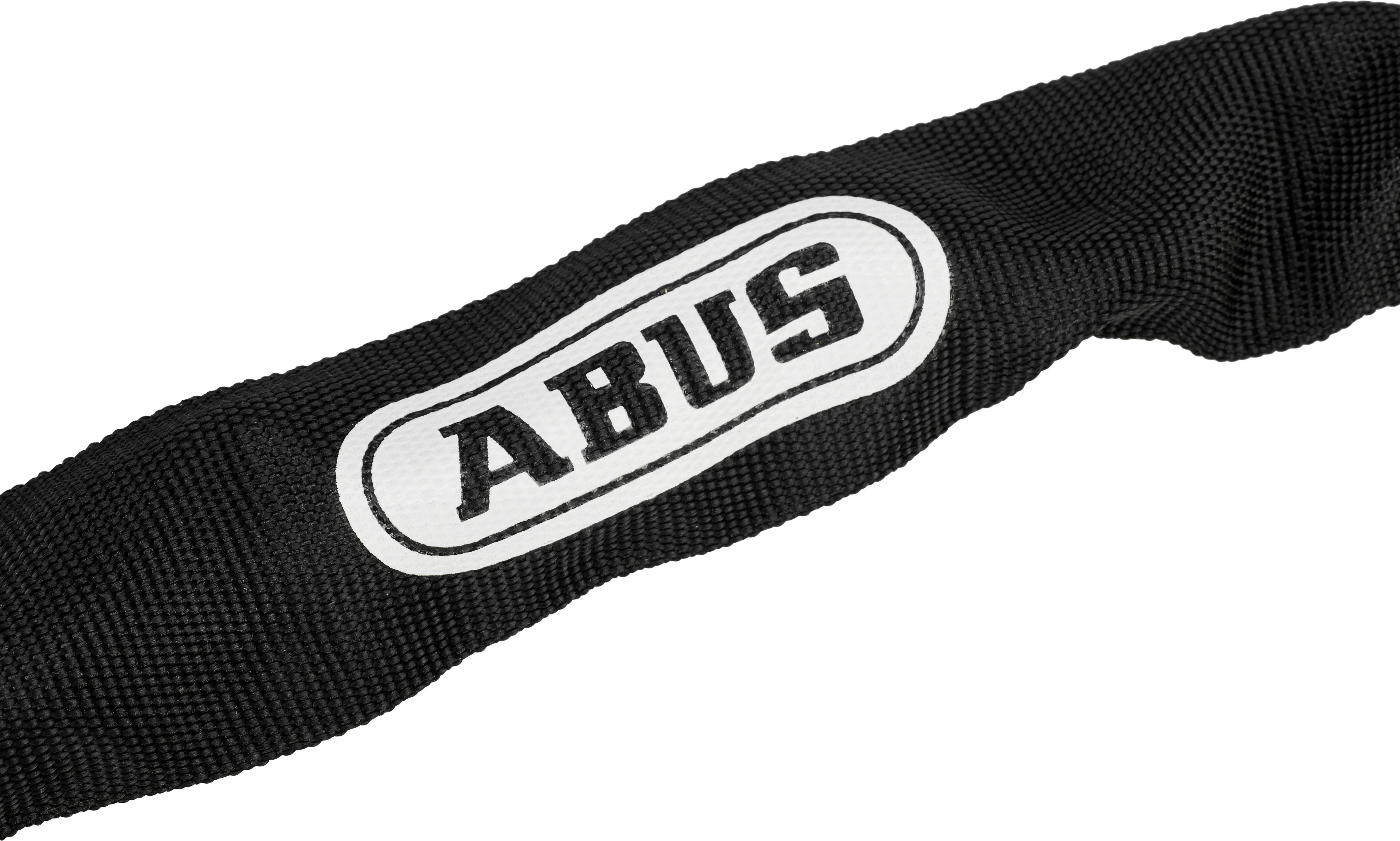 ABUS Tresor 1385/85 chaîne antivol noir