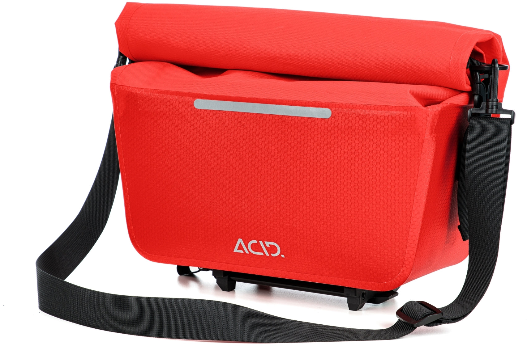 ACID Sacoche de porte-bagages PRO 14 RILink flame´n´black