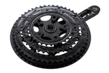 Shimano Tourney FC-A073 pédalier 7/8 vitesses noir