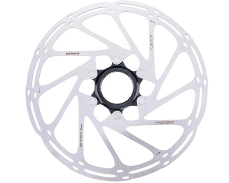 Disque de frein SRAM Centerline Rounded Centerlock avec bague de verrouillage interne