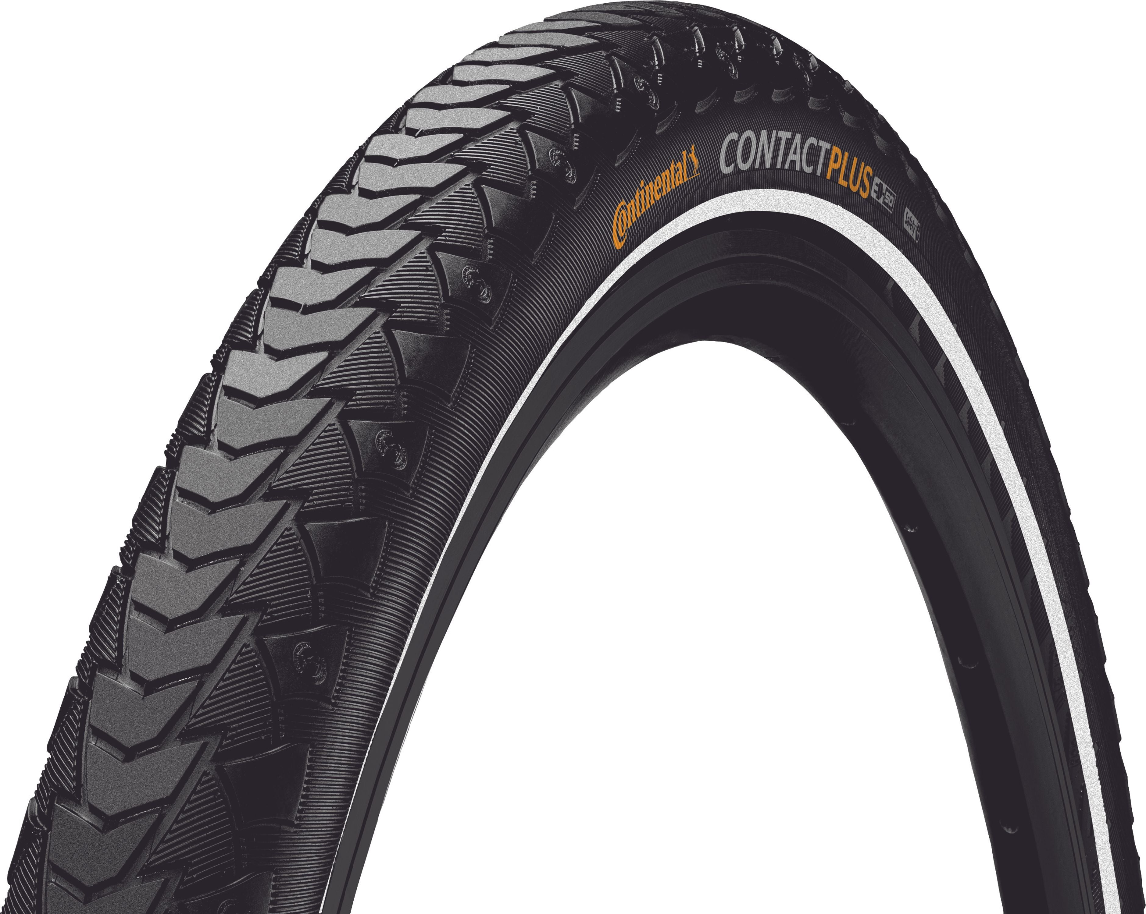 Continental Contact Plus pneu à tringle SafetyPlus Breaker 28