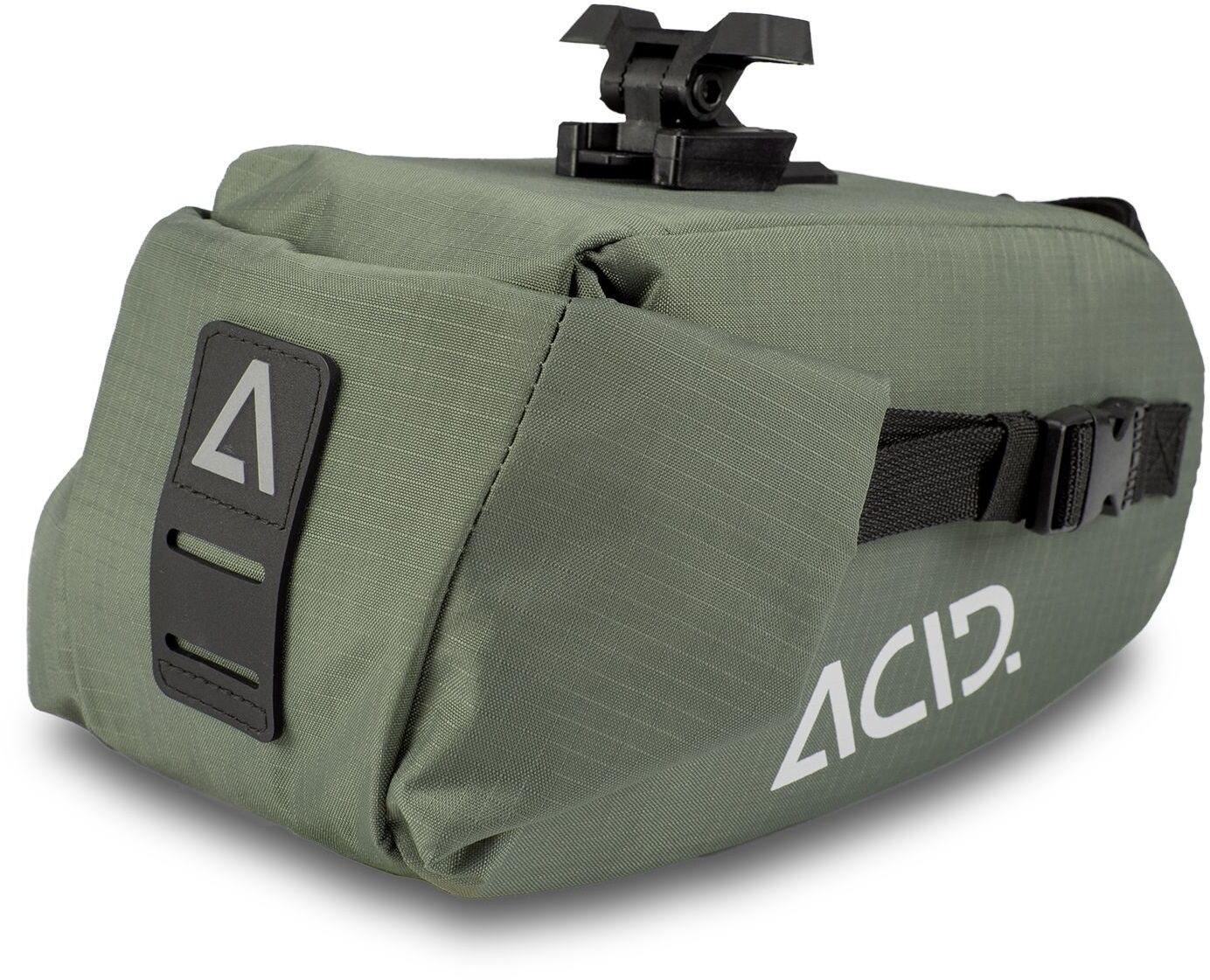 ACID Sacoche de selle CLICK XL olive