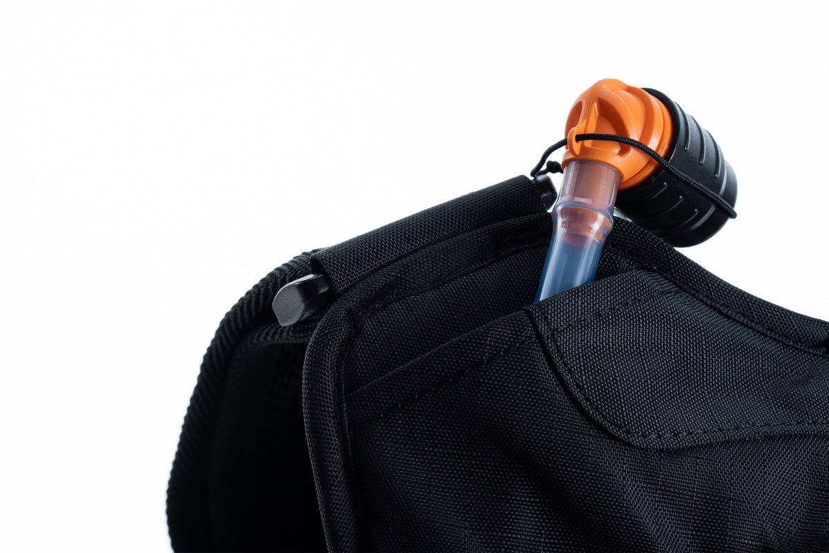 Sac à dos CUBE PURE 4 noir