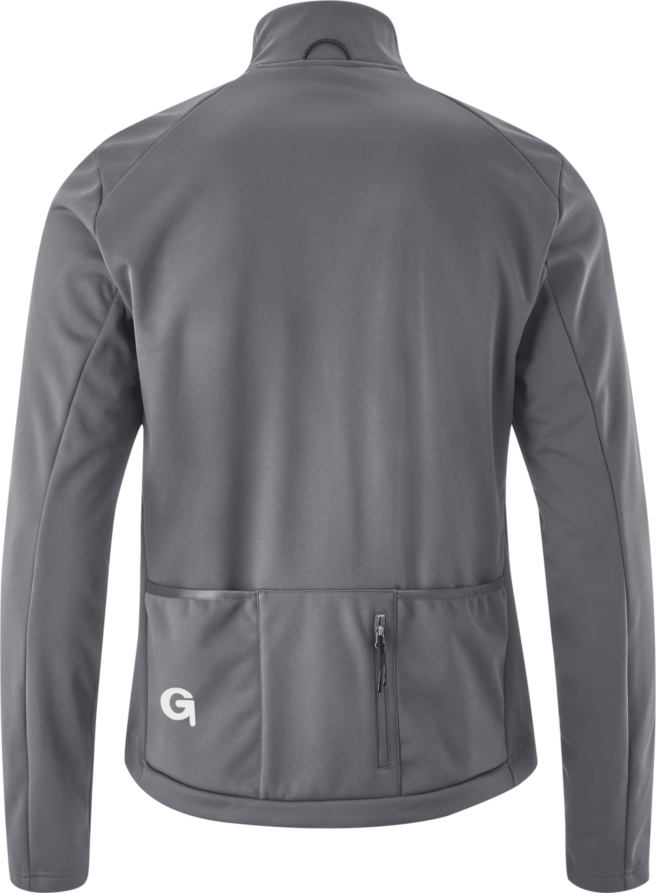Gonso ADVENTURE JACKET SOFTSHELL - Veste softshell homme gris mercure