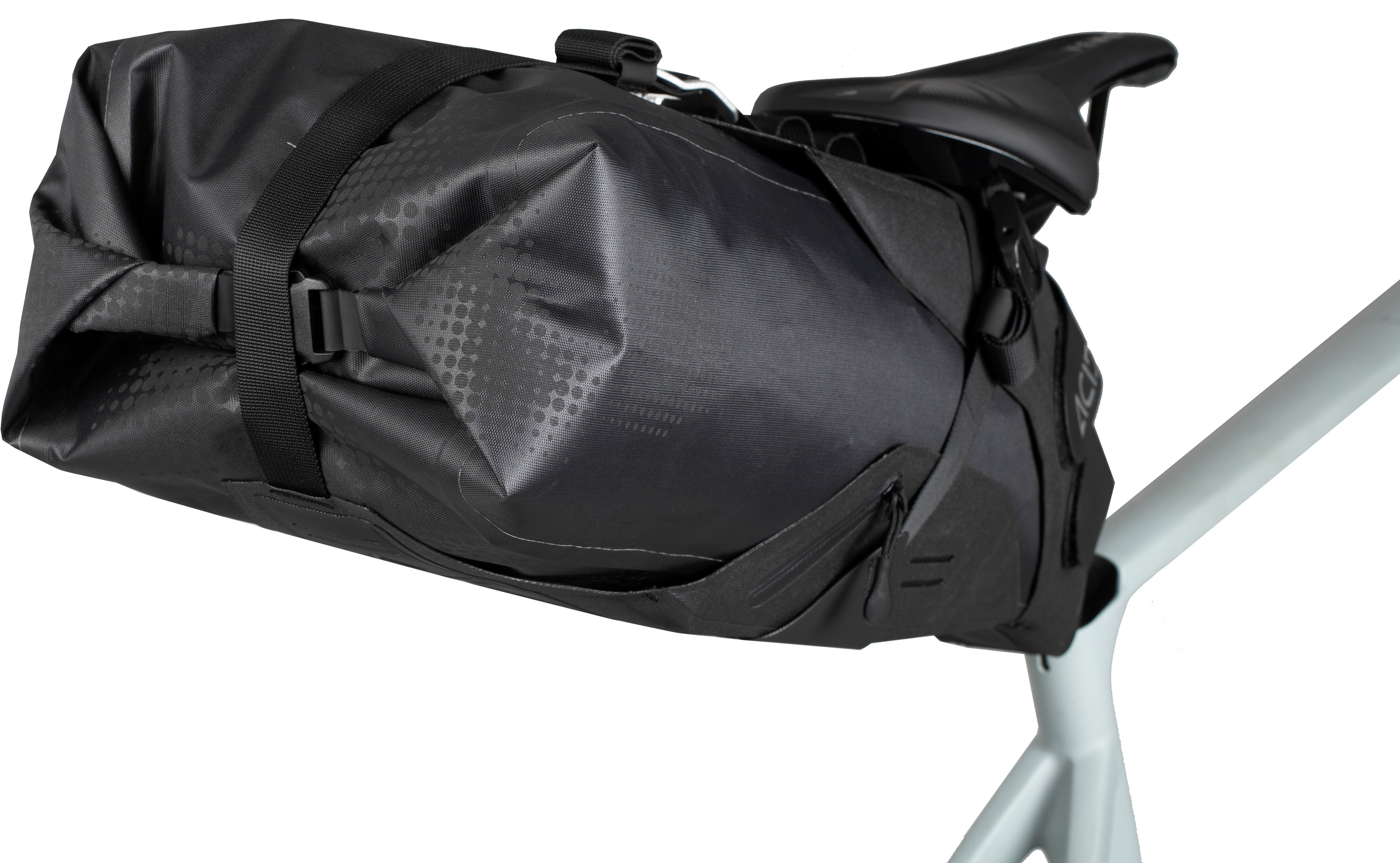Sacoche de selle ACID PACK PRO 15 black