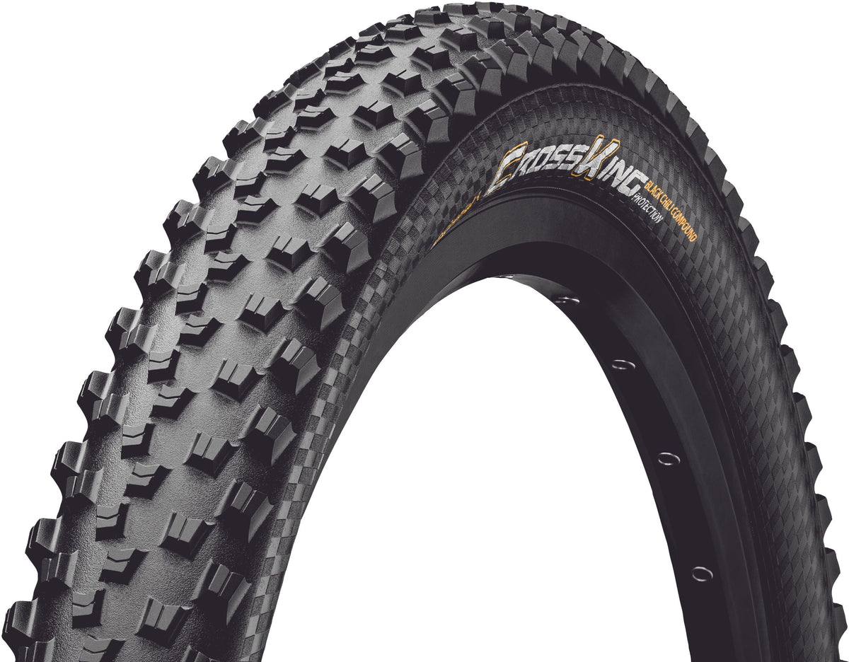 Continental Cross King 2.6 Performance pneu pliant 27,5x1,75" TLR E-25 noir