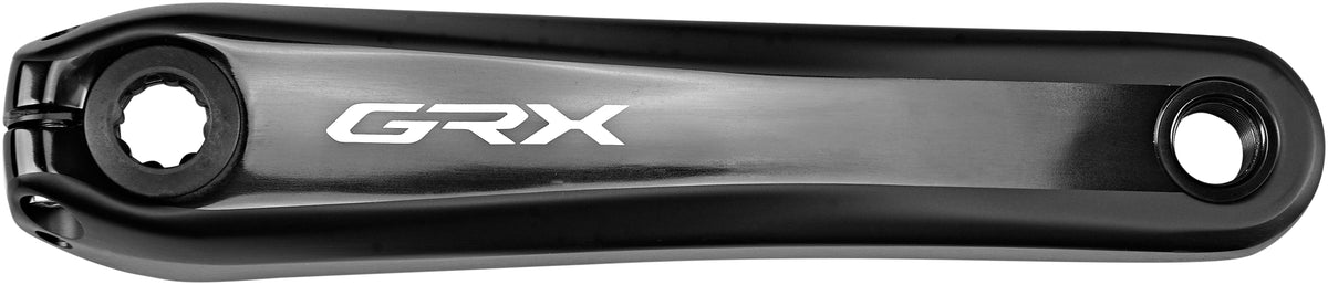 Shimano GRX FC-RX810 Jeu de manivelles 2x11 48-31 dents noir