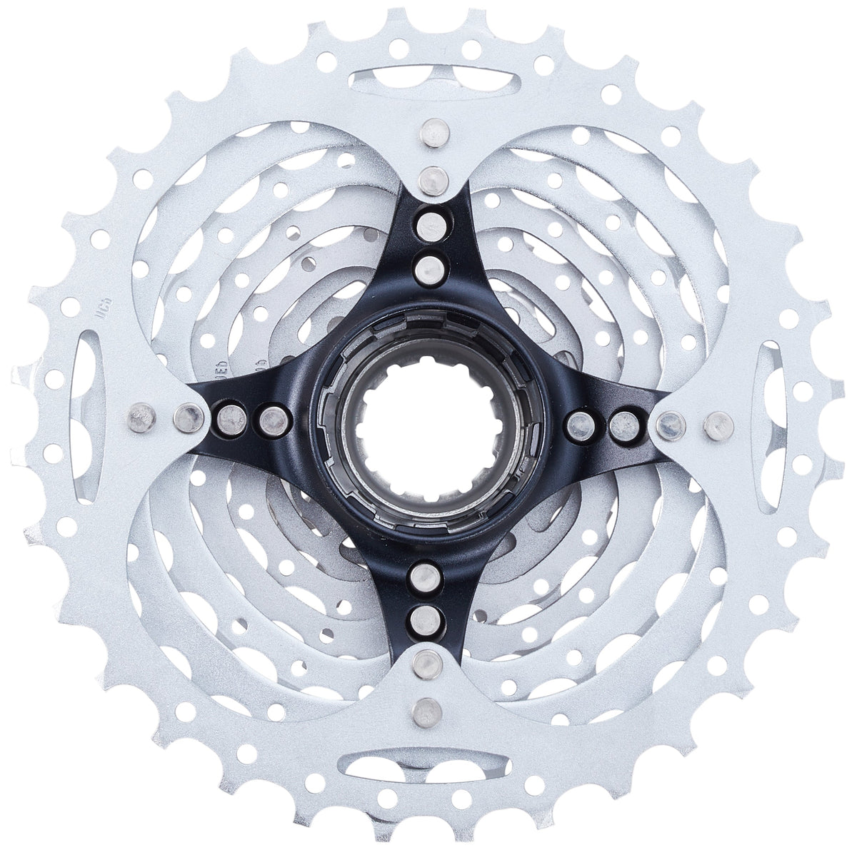 Shimano Deore XT CS-M770 cassette 9 vitesses gris