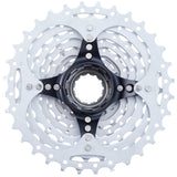 Shimano Deore XT CS-M770 cassette 9 vitesses gris