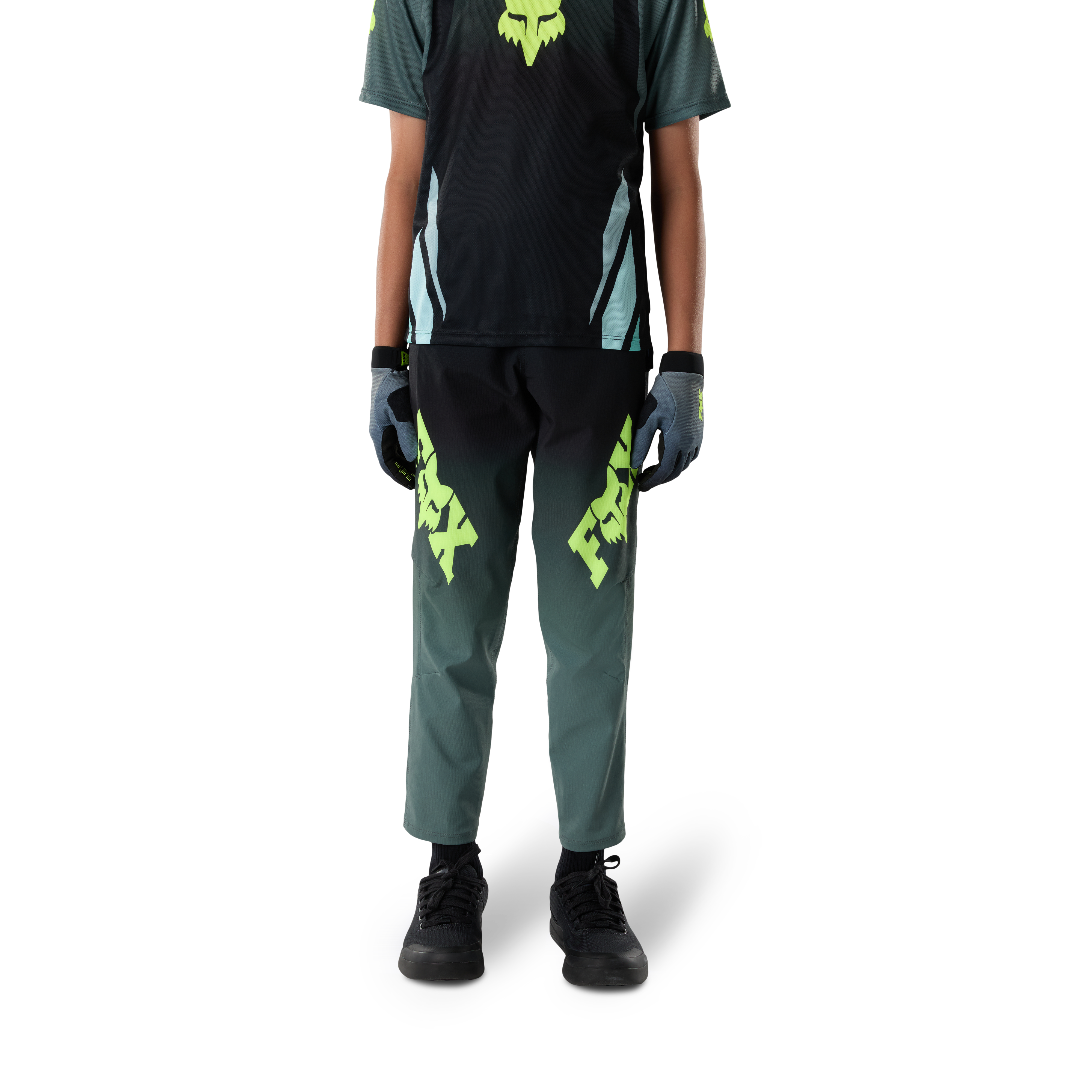 Fox Pantalon Yth Ranger Foundry Sage