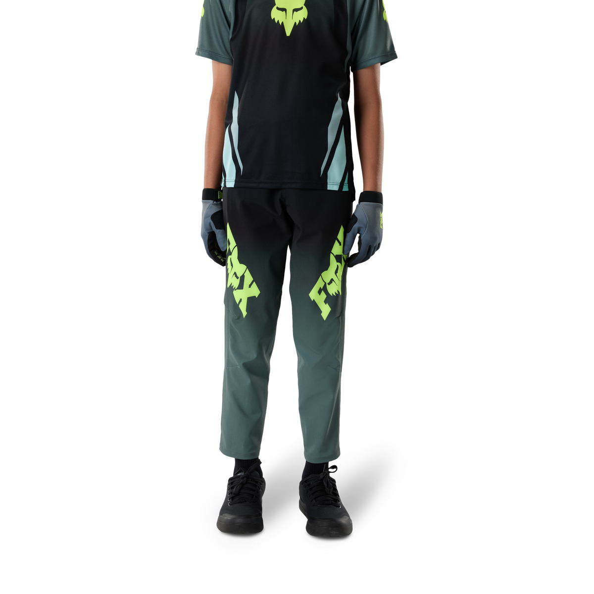 Fox Pantalon Yth Ranger Foundry Sage