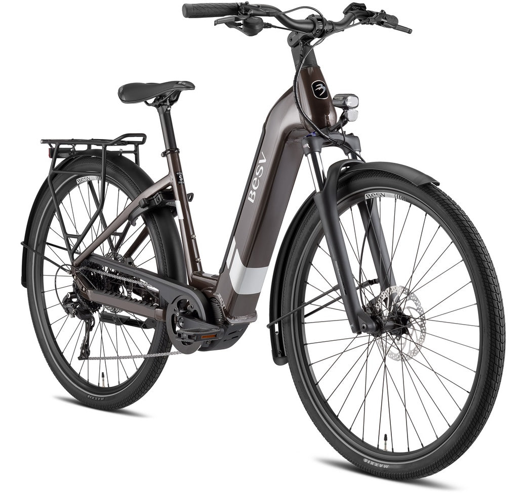 BESV TR 1.3 LS Métallique Ombre (2025)