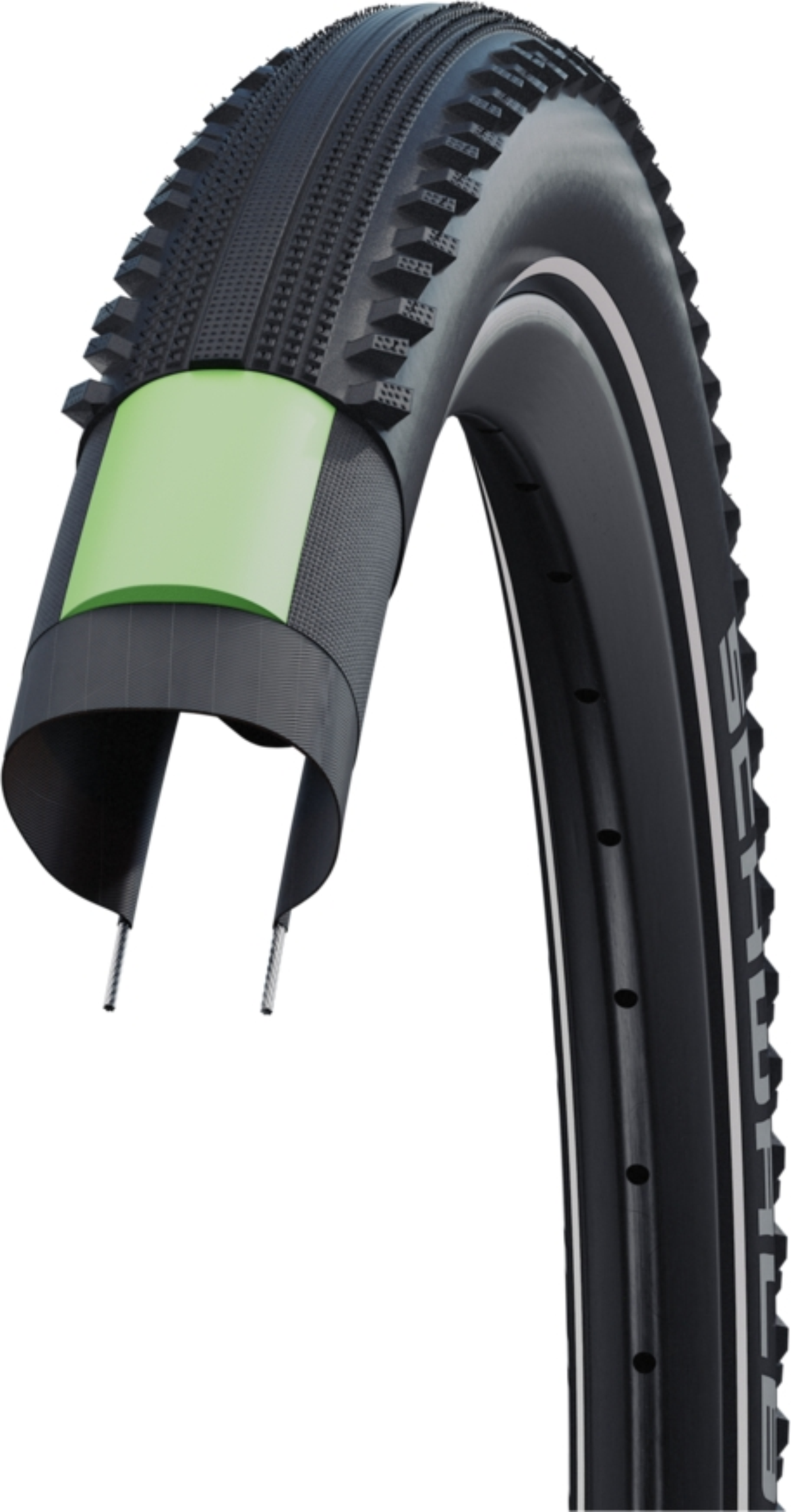 Schwalbe Hurricane | Performance Line | Performance Black