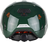 ABUS Smiley 3.0 Casque Enfants vert robo