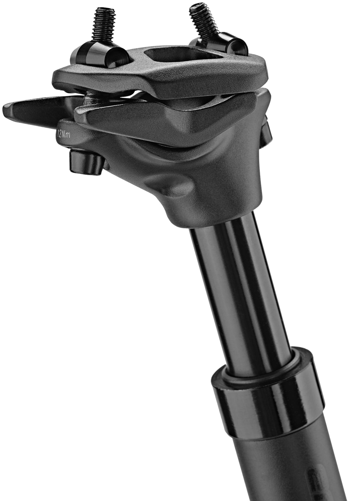 Humpert Ergotec SP-10.0 Tige de selle suspendue Ø27,2mm noir