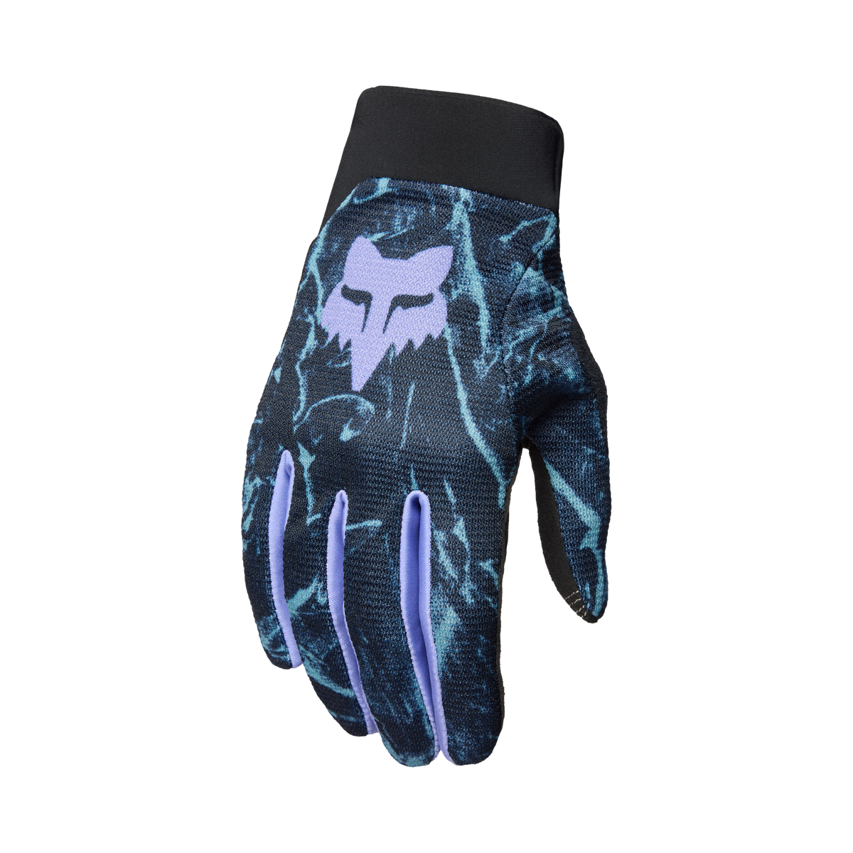 Fox W Ranger Gant Image Print Bleu Arctique