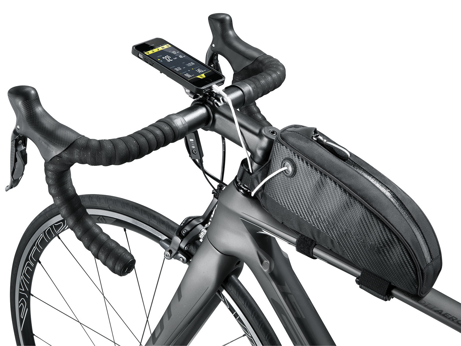 Topeak Fuel Tank Sacoche de cadre M