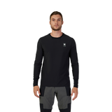 Fox Defend Maillot Thermique Noir