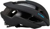 Casque de vélo de course Cube Heron SLT noir