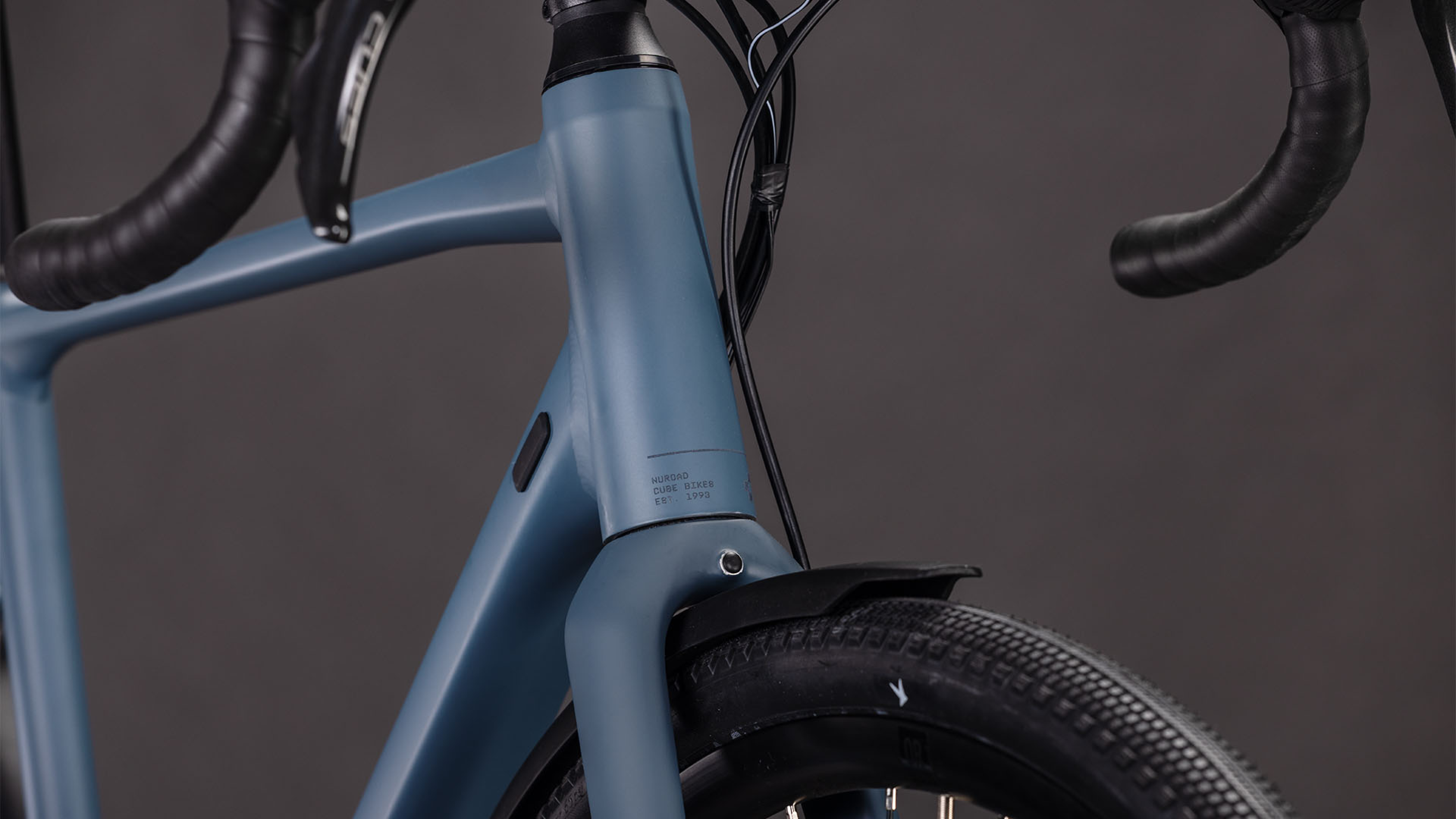 Cube Nuroad Pro FE  whale´n´reflex (2026)