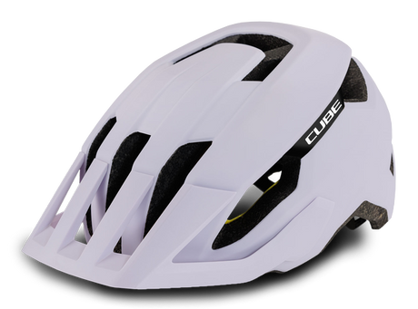Casque CUBE STRAY MIPS lilas