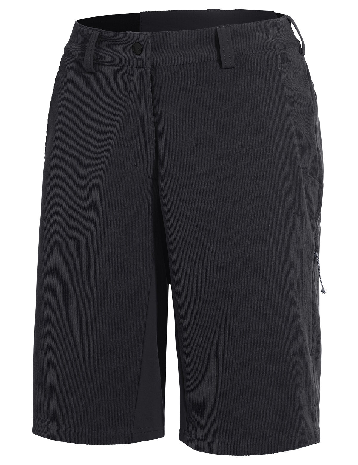 VAUDE Shorty Loamer Base pour femmes noir