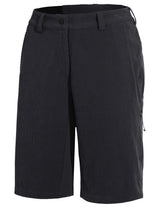 VAUDE Shorty Loamer Base pour femmes noir