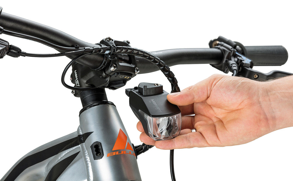 MonkeyLink MonkeyLight 50 Lux CS Connect Éclairage avant