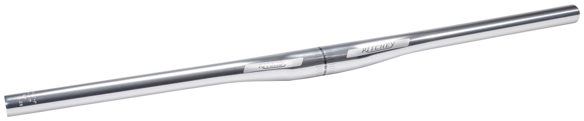 Ritchey Classic Flat Guidon Ø31,8mm 10° argent