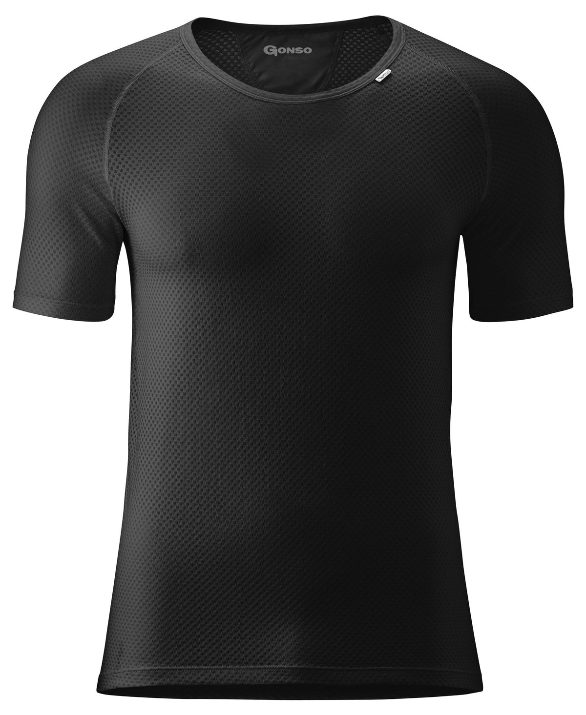 Gonso Base Shirt Homme Noir