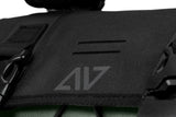 Sacoche de cintre ACID PACK PRO 15 black´n´green