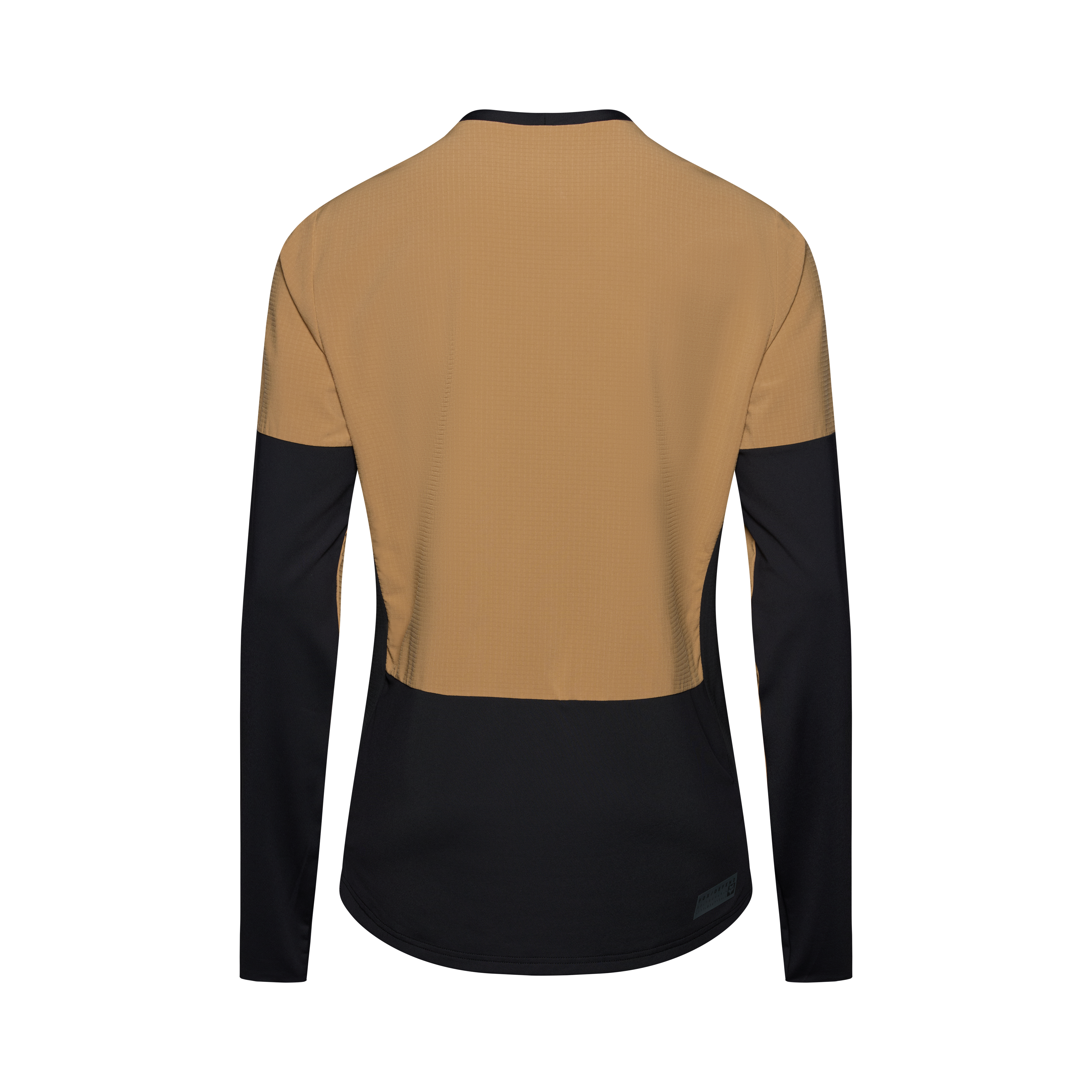 Fox Defend Thermal Jersey Sucre Brun