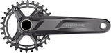 Shimano Deore FC-M5100 pédalier 1x10/11 vitesses 30 dents
