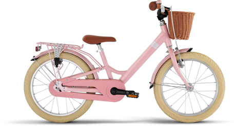 PUKY YOUKE 18 Classic Alu rétro rose (2025)