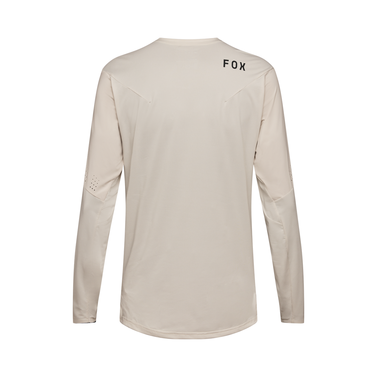 Fox Flexair LS Maillot Craie