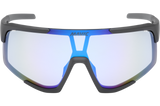 Mavic MVS AEROFRAME lunettes de soleil anthracite / bleu photochromique