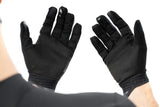 Gants CUBE Performance à doigts longs black