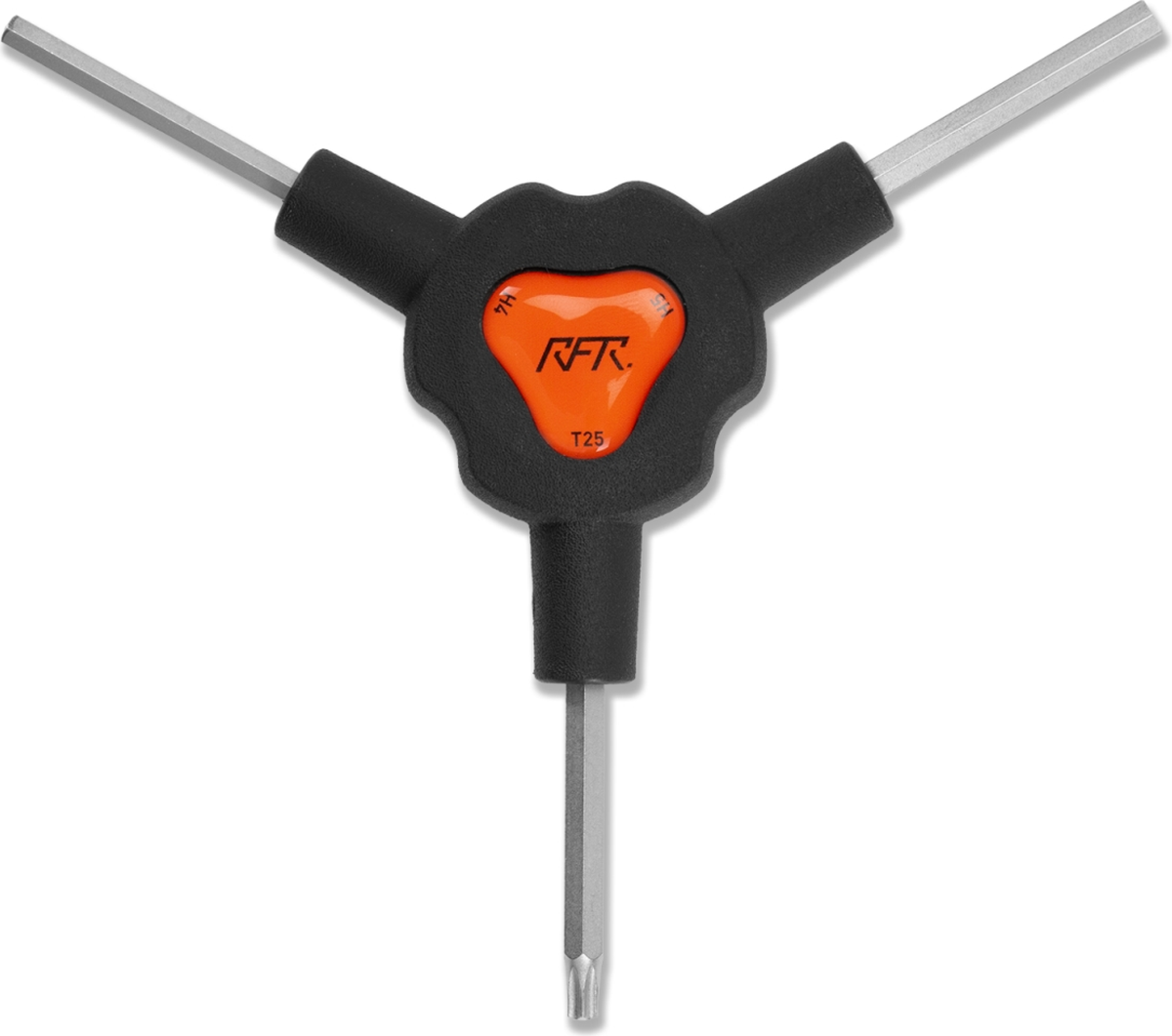 RFR Cube Clé en Y H4, H5, T25
