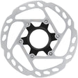 Disque de frein Shimano SM-RT64 140mm CL anneau de serrage à denture interne