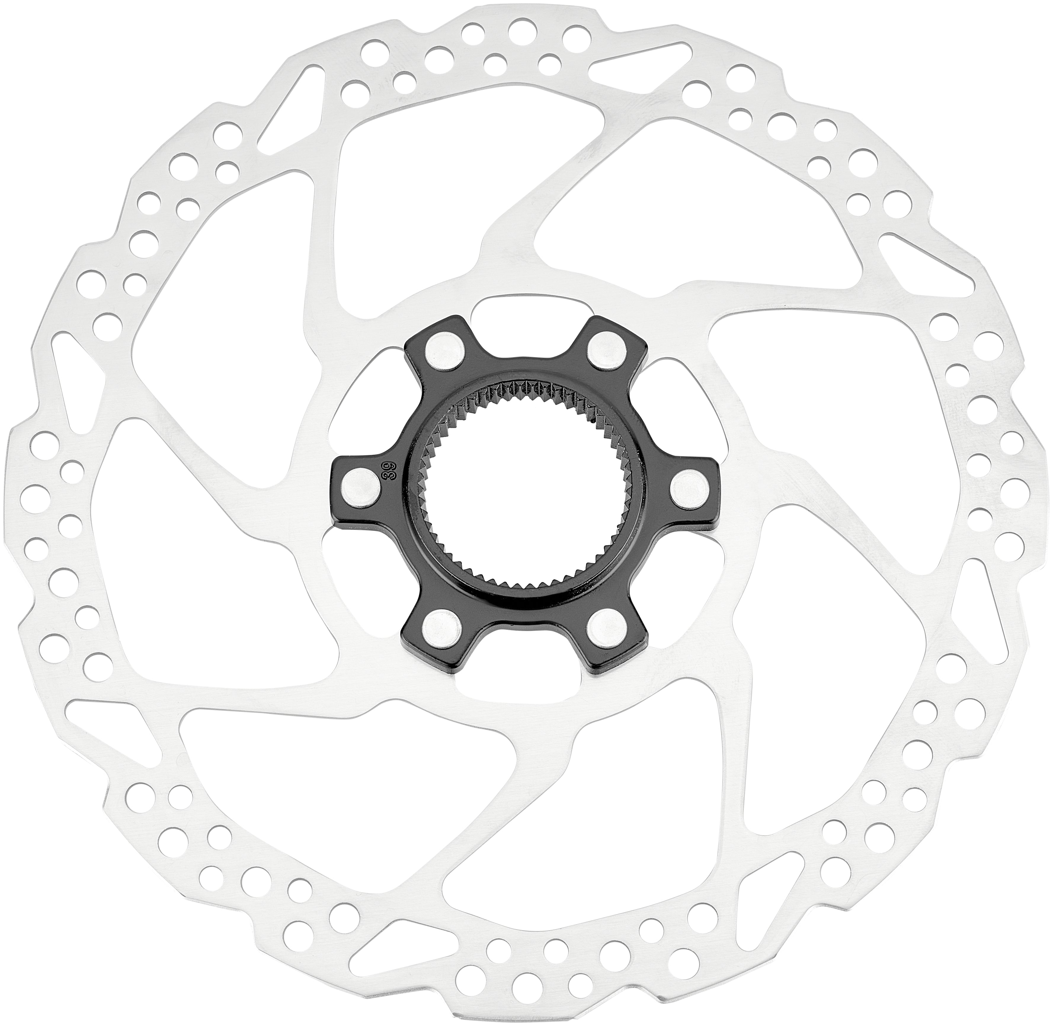 Shimano SM-RT54 disque de frein 180mm pour plaquettes de frein organiques