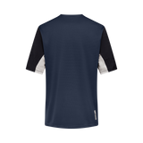 Fox Defend SS Maillot Bleu Galaxie
