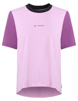Chemise Loamer VAUDE pour femme framboise