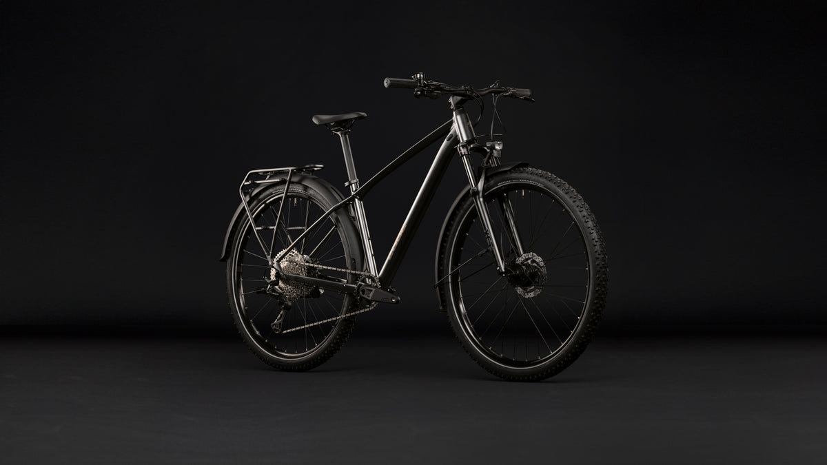 Cube Aim SLX FE  slateblack´n´chrome (2027)