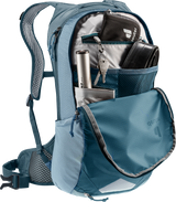 deuter Race Air 10 sac à dos vélo bleu