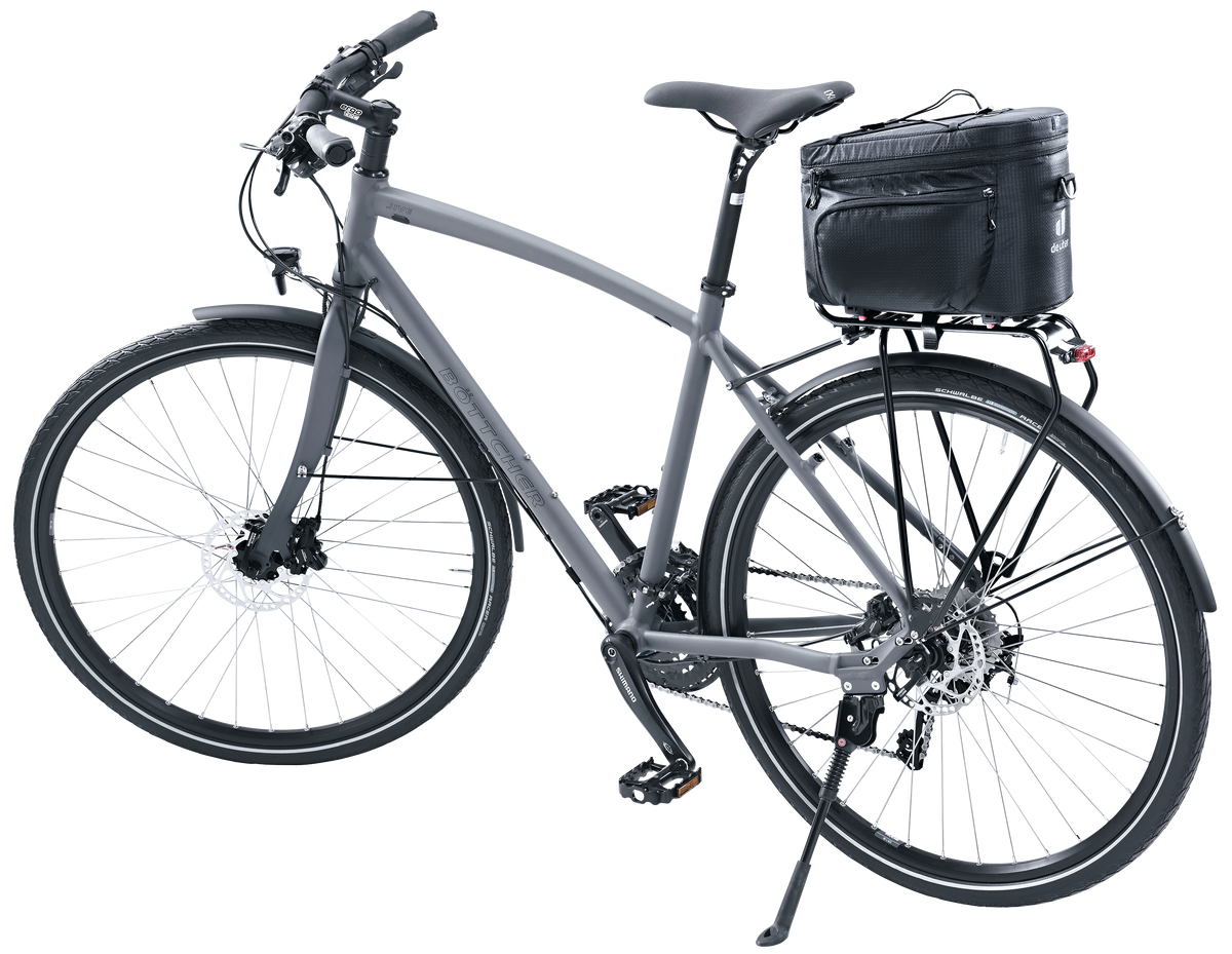 deuter Rack Bag 10 KF sacoche de porte-bagages noir