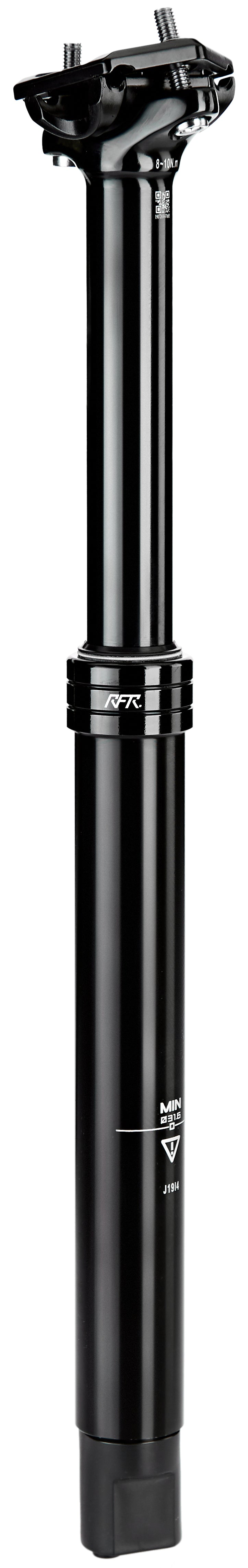 RFR Tige de selle télescopique PRO 