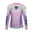 Fox W Ranger Ls Jersey Foundry Lavande Drift