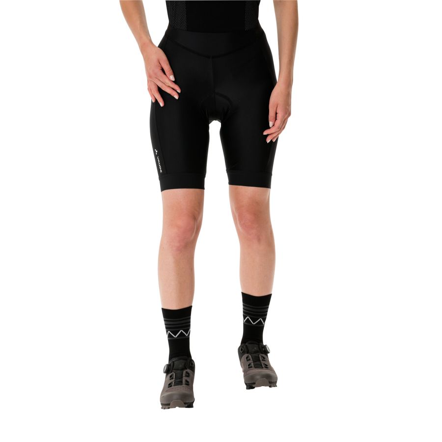 VAUDE Advanced IV Pantalon Femme noir