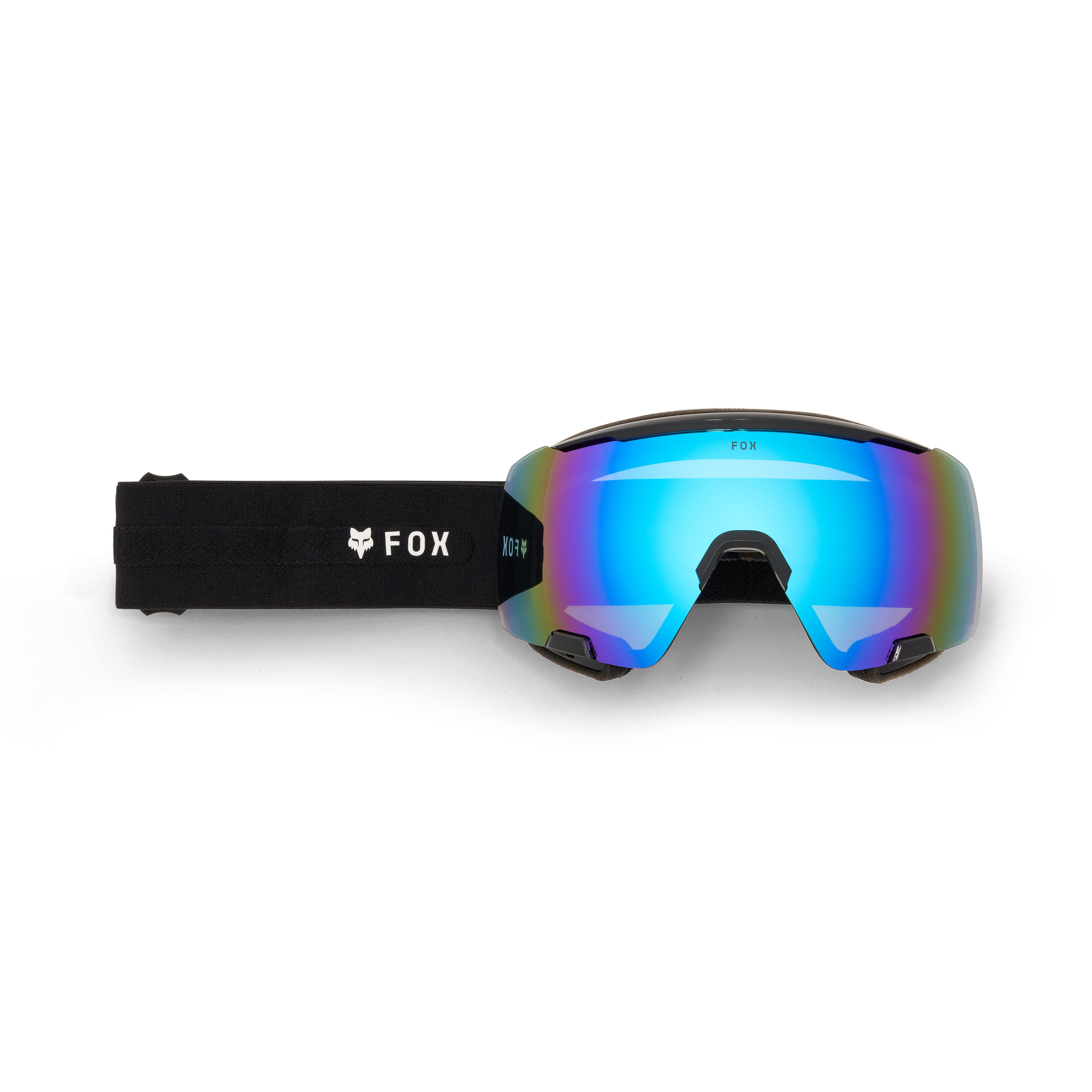 Fox Purevue /Noir Miroir/Bleu